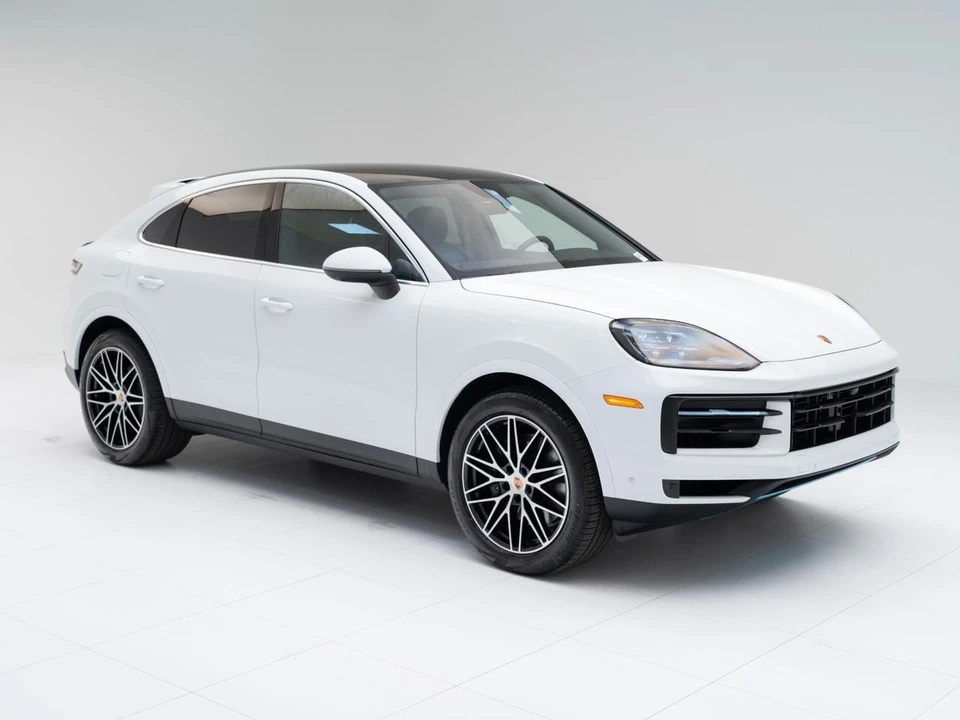2026 Porsche 9Y0/9Y3 Cayenne Coupe - Image 7 of 28
