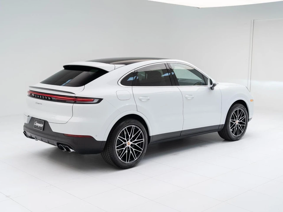 2026 Porsche 9Y0/9Y3 Cayenne Coupe - Image 9 of 28