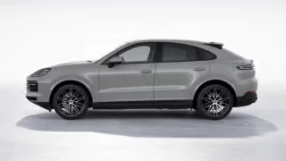2026 Porsche 9Y0/9Y3 Cayenne Coupe - Image 9 of 30