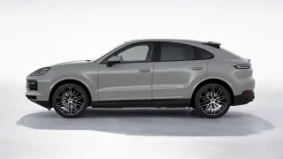 2026 Porsche 9Y0/9Y3 Cayenne Coupe - Image 13 of 30