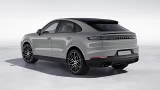 2026 Porsche 9Y0/9Y3 Cayenne Coupe - Image 17 of 30