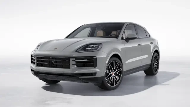 2026 Porsche 9Y0/9Y3 Cayenne Coupe - Image 6 of 30