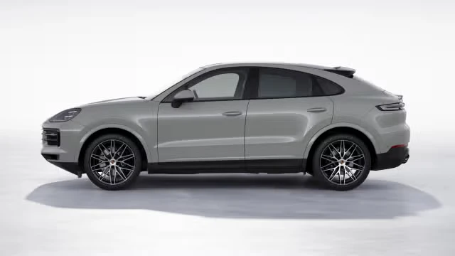 2026 Porsche 9Y0/9Y3 Cayenne Coupe - Image 10 of 30