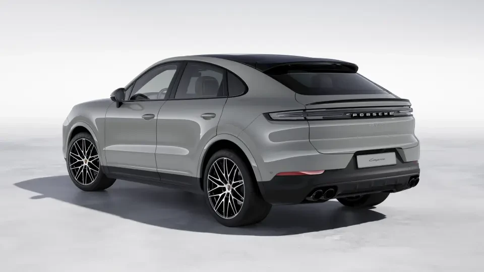 2026 Porsche 9Y0/9Y3 Cayenne Coupe - Image 23 of 30
