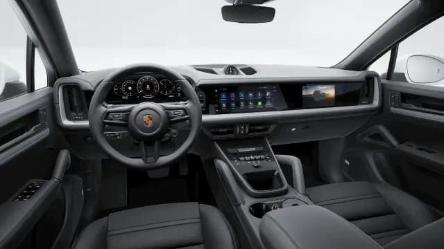 2026 Porsche 9Y0/9Y3 Cayenne - Image 30 of 31