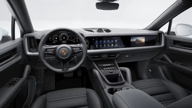 2026 Porsche 9Y0/9Y3 Cayenne - Image 26 of 31