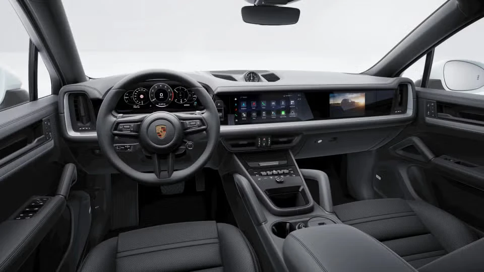 2026 Porsche 9Y0/9Y3 Cayenne - Image 27 of 31