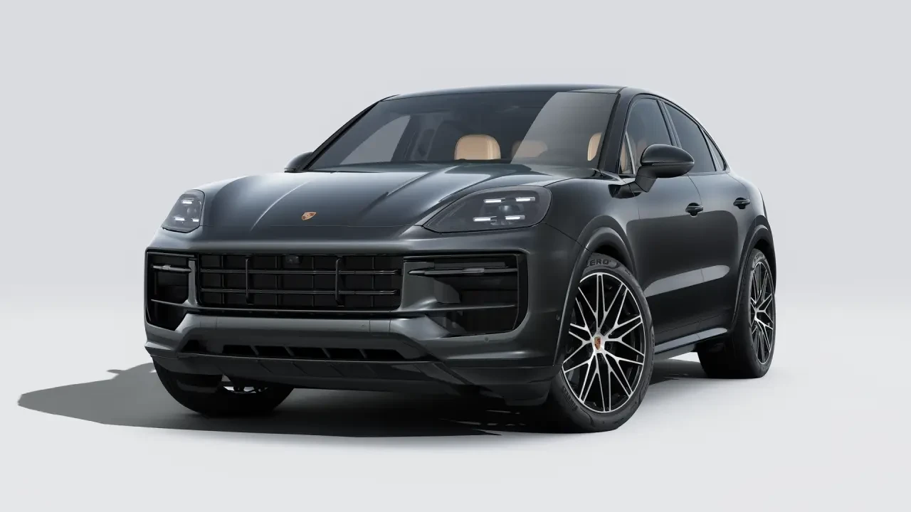 2026 Porsche 9Y0/9Y3 Cayenne Coupe - Image 8 of 30