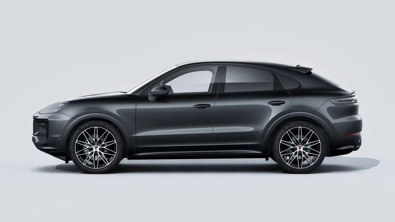 2026 Porsche 9Y0/9Y3 Cayenne Coupe - Image 12 of 30
