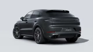 2026 Porsche 9Y0/9Y3 Cayenne Coupe - Image 17 of 30