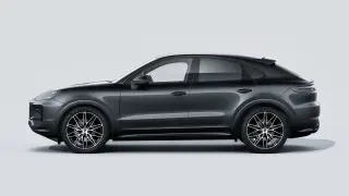 2026 Porsche 9Y0/9Y3 Cayenne Coupe - Image 13 of 30