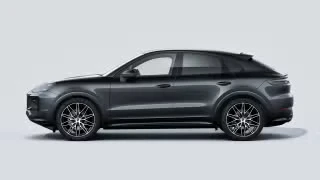 2026 Porsche 9Y0/9Y3 Cayenne Coupe - Image 9 of 30