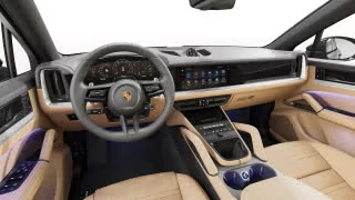 2026 Porsche 9Y0/9Y3 Cayenne Coupe - Image 25 of 30