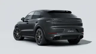 2026 Porsche 9Y0/9Y3 Cayenne Coupe - Image 21 of 30