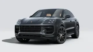 2026 Porsche 9Y0/9Y3 Cayenne Coupe - Image 5 of 30