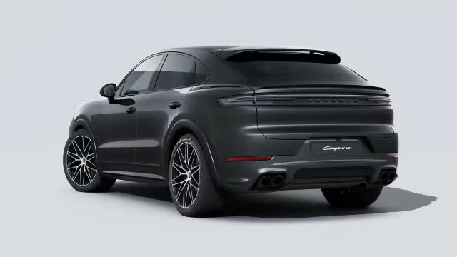 2026 Porsche 9Y0/9Y3 Cayenne Coupe - Image 18 of 30