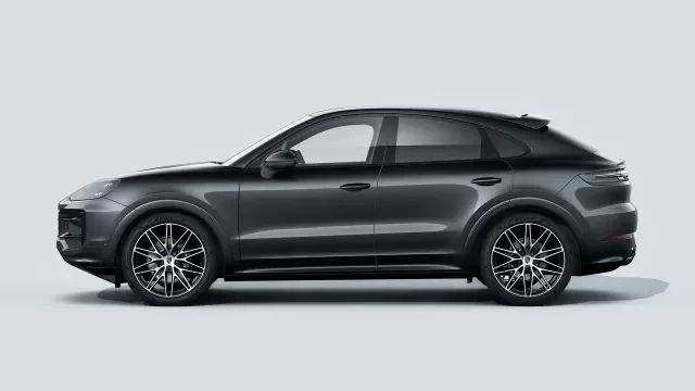 2026 Porsche 9Y0/9Y3 Cayenne Coupe - Image 14 of 30