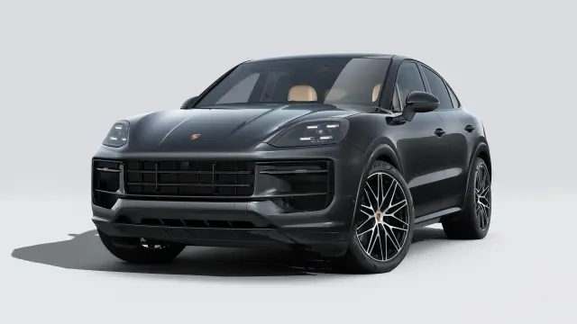 2026 Porsche 9Y0/9Y3 Cayenne Coupe - Image 6 of 30
