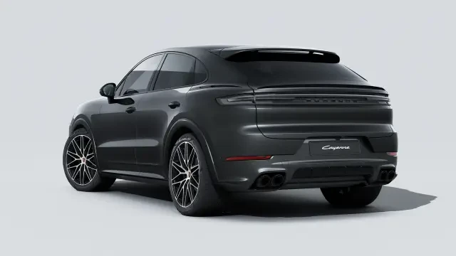 2026 Porsche 9Y0/9Y3 Cayenne Coupe - Image 22 of 30