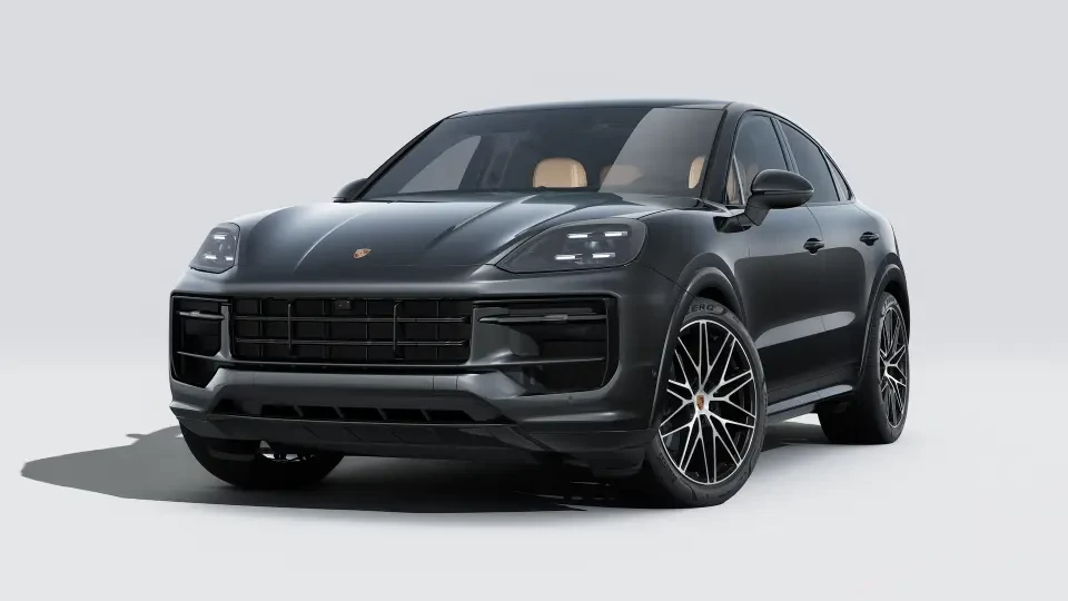 2026 Porsche 9Y0/9Y3 Cayenne Coupe - Image 7 of 30