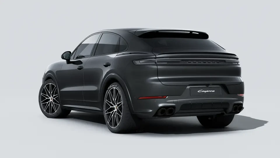 2026 Porsche 9Y0/9Y3 Cayenne Coupe - Image 23 of 30