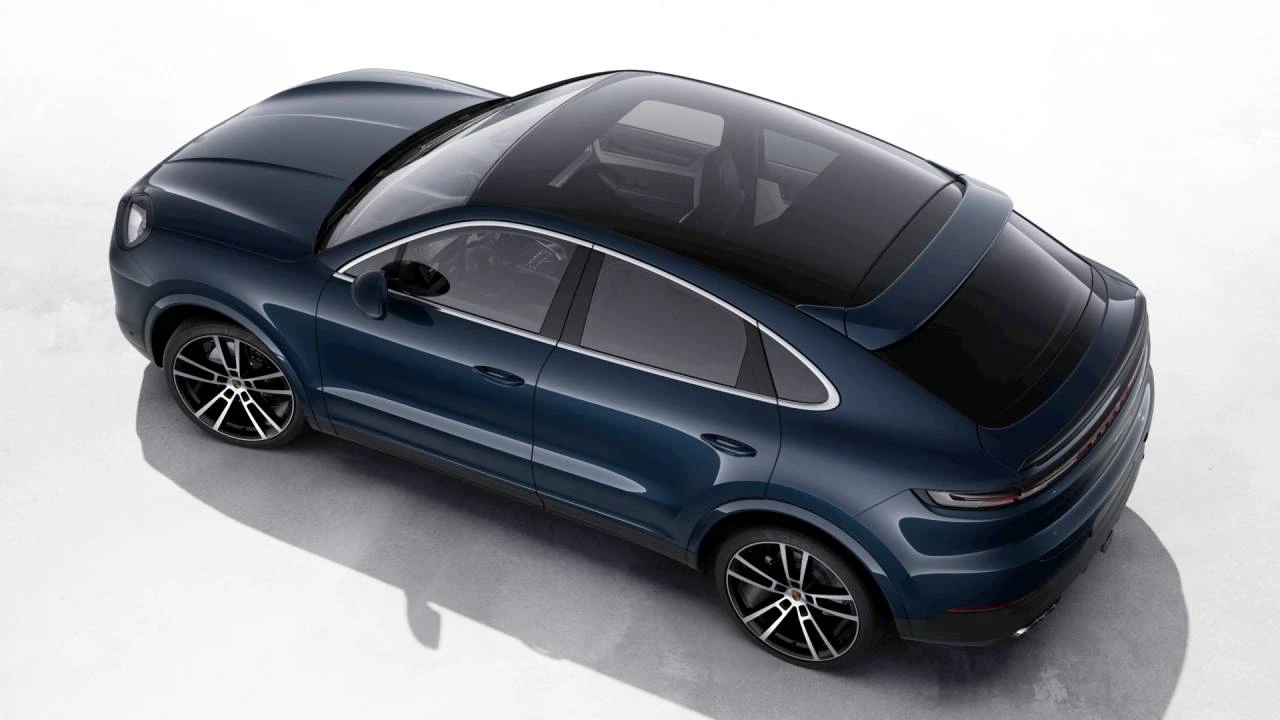 2026 Porsche 9Y0/9Y3 Cayenne - Image 4 of 10
