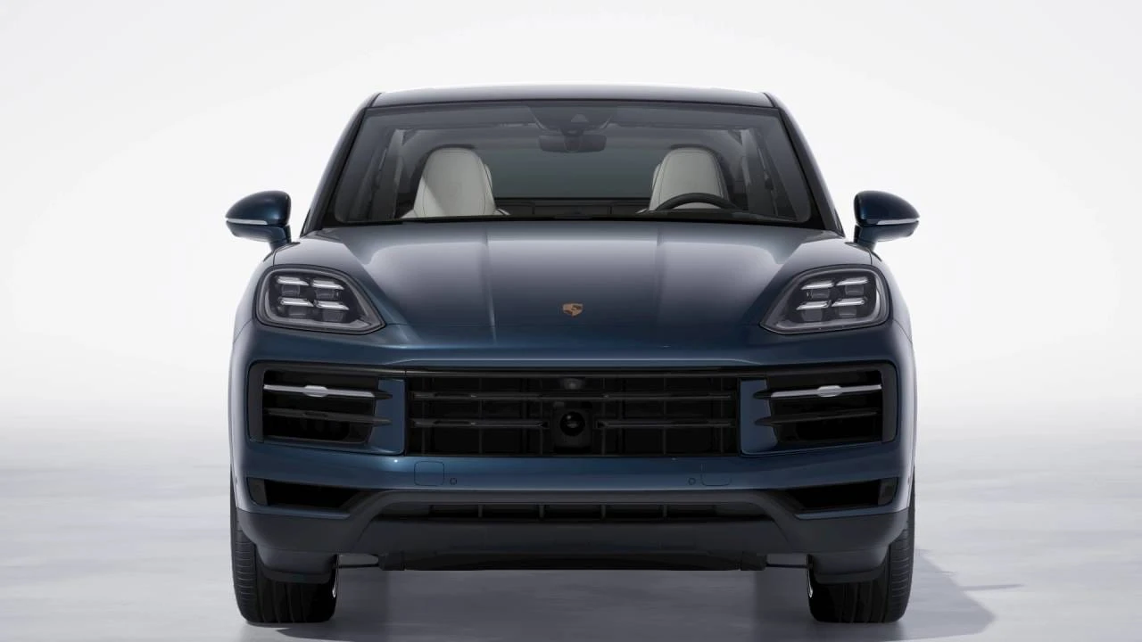 2026 Porsche 9Y0/9Y3 Cayenne - Image 8 of 10