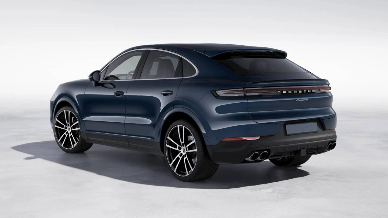 2026 Porsche 9Y0/9Y3 Cayenne - Image 3 of 10