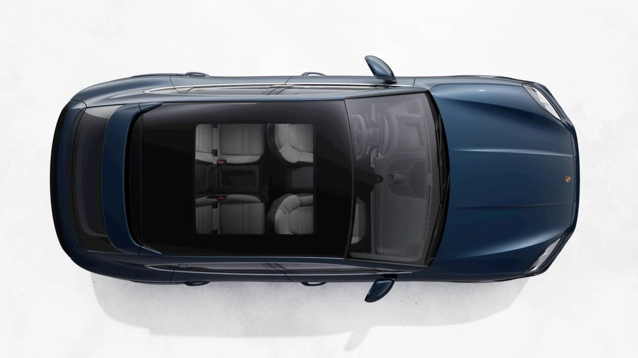 2026 Porsche 9Y0/9Y3 Cayenne - Image 5 of 10