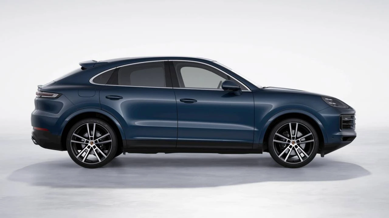 2026 Porsche 9Y0/9Y3 Cayenne - Image 6 of 10