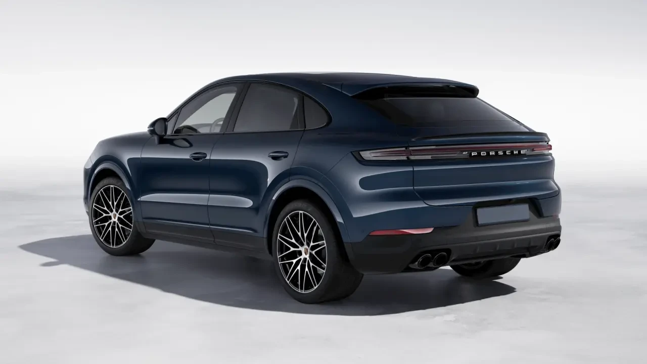 2026 Porsche 9Y0/9Y3 Cayenne - Image 24 of 31