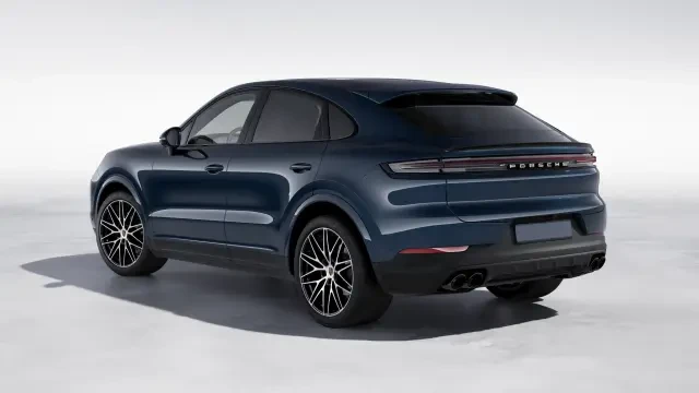 2026 Porsche 9Y0/9Y3 Cayenne - Image 22 of 31