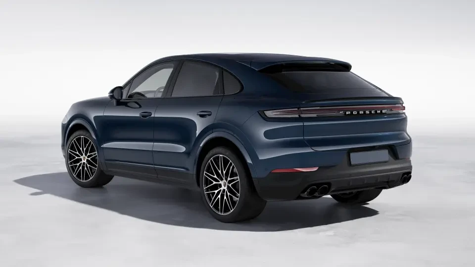 2026 Porsche 9Y0/9Y3 Cayenne - Image 23 of 31