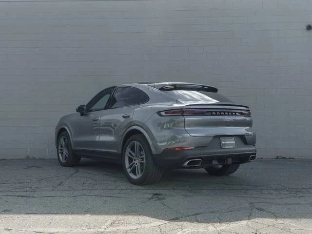 2026 Porsche 9Y0/9Y3 Cayenne Coupe - Image 3 of 5