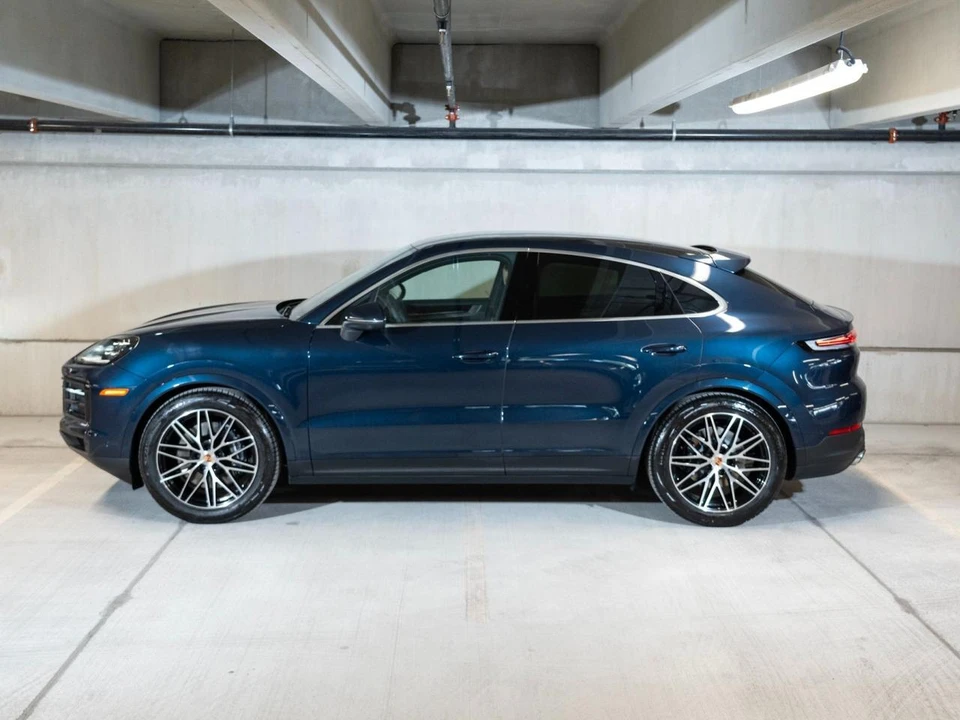 2026 Porsche 9Y0/9Y3 Cayenne Coupe - Image 2 of 30