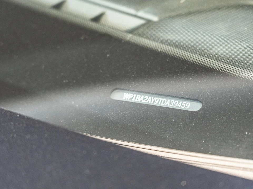 2026 Porsche 9Y0/9Y3 Cayenne Coupe - Image 30 of 30