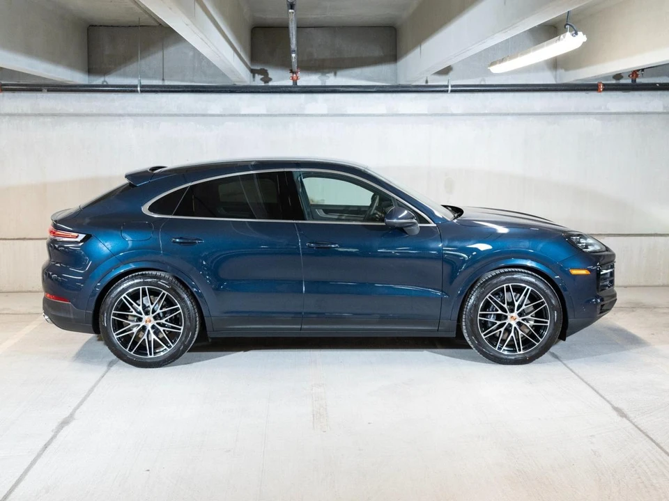2026 Porsche 9Y0/9Y3 Cayenne Coupe - Image 8 of 30