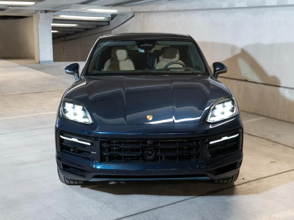 2026 Porsche 9Y0/9Y3 Cayenne Coupe - Image 6 of 30