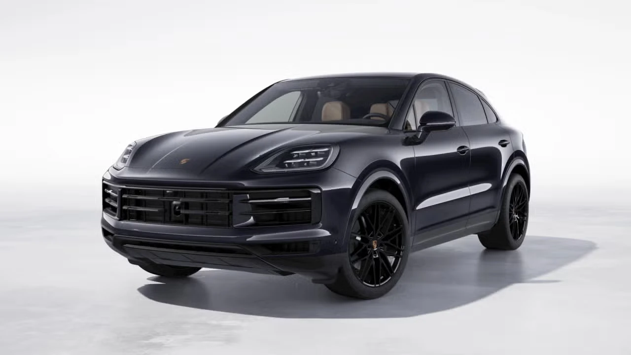 2026 Porsche 9Y0/9Y3 Cayenne - Image 4 of 31