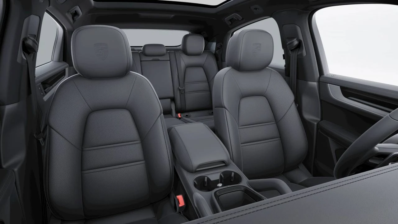 2026 Porsche 9Y0/9Y3 Cayenne - Image 10 of 10
