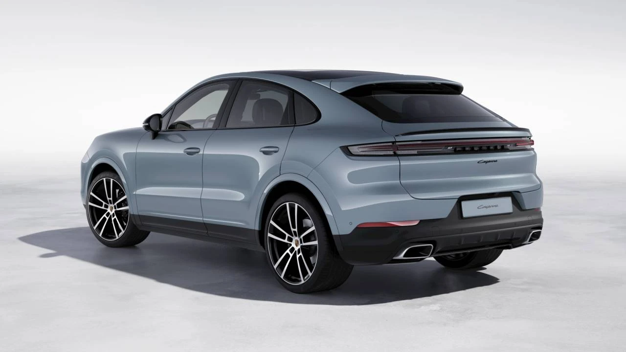 2026 Porsche 9Y0/9Y3 Cayenne - Image 3 of 10