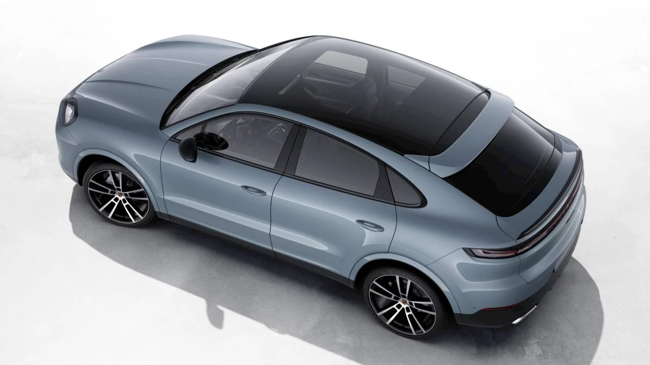 2026 Porsche 9Y0/9Y3 Cayenne - Image 4 of 10