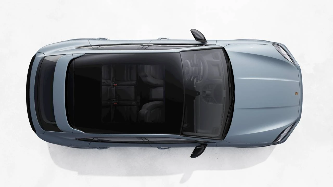 2026 Porsche 9Y0/9Y3 Cayenne - Image 5 of 10