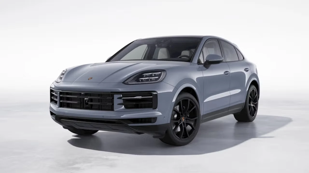 2026 Porsche 9Y0/9Y3 Cayenne - Image 4 of 31