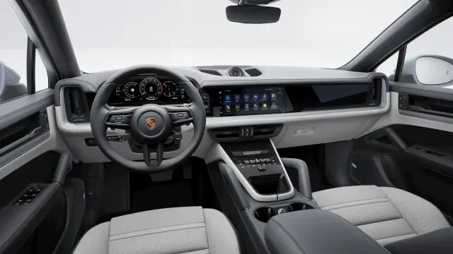 2026 Porsche 9Y0/9Y3 Cayenne - Image 30 of 31