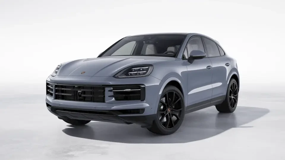 2026 Porsche 9Y0/9Y3 Cayenne - Image 7 of 31