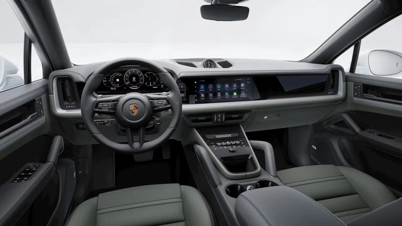 2026 Porsche 9Y0/9Y3 Cayenne - Image 28 of 31