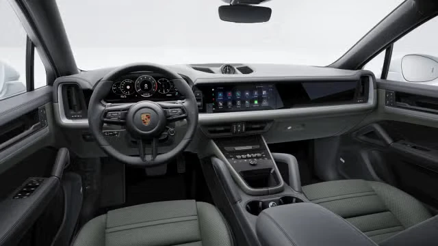 2026 Porsche 9Y0/9Y3 Cayenne - Image 26 of 31