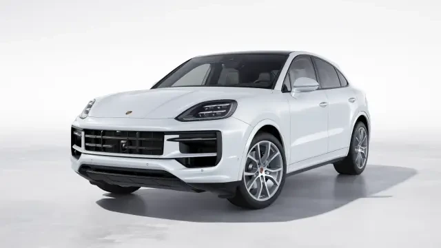 2026 Porsche 9Y0/9Y3 Cayenne - Image 6 of 31