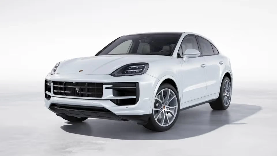 2026 Porsche 9Y0/9Y3 Cayenne - Image 3 of 31